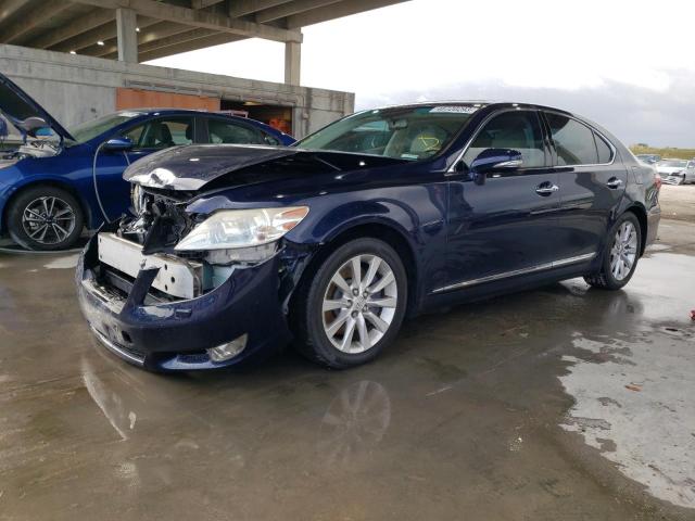 LEXUS LS 460 2010 jthcl5ef0a5005040