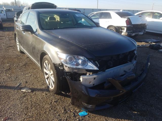 LEXUS LS 460 2010 jthcl5ef0a5005118