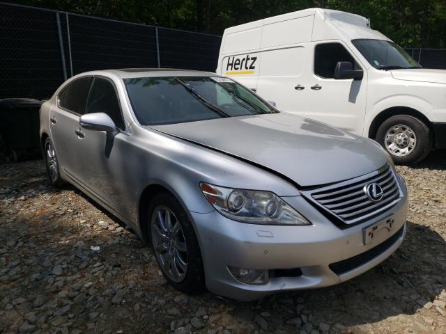 LEXUS LS 460 2010 jthcl5ef0a5005541