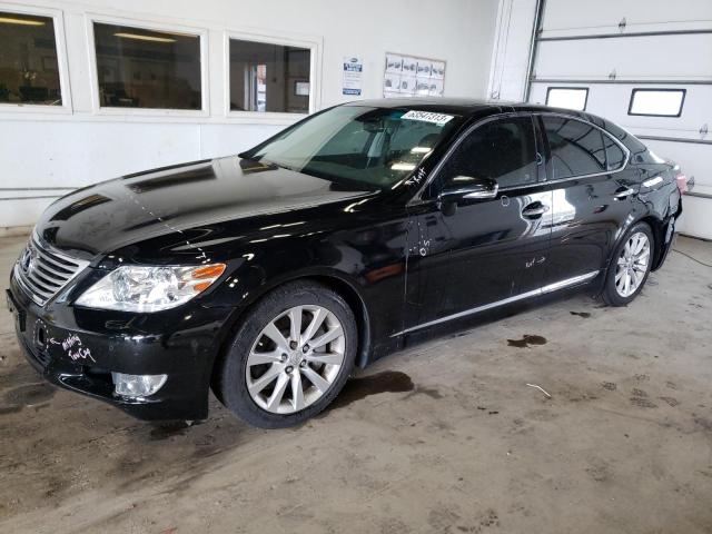 LEXUS LS 460 2010 jthcl5ef0a5005930