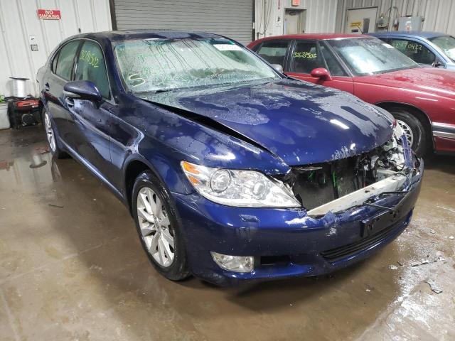 LEXUS LS 460 2010 jthcl5ef0a5007001