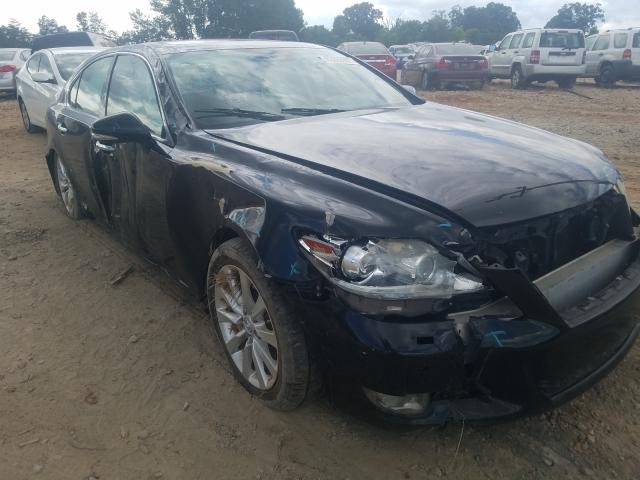 LEXUS LS 460 2010 jthcl5ef0a5007256