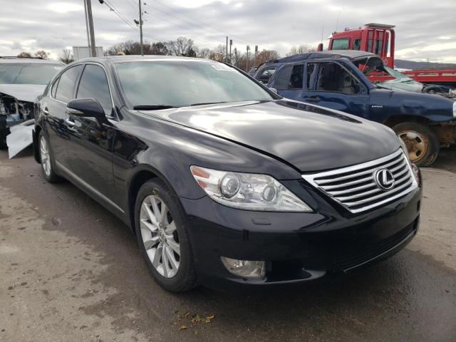 LEXUS LS 460 2010 jthcl5ef0a5007340