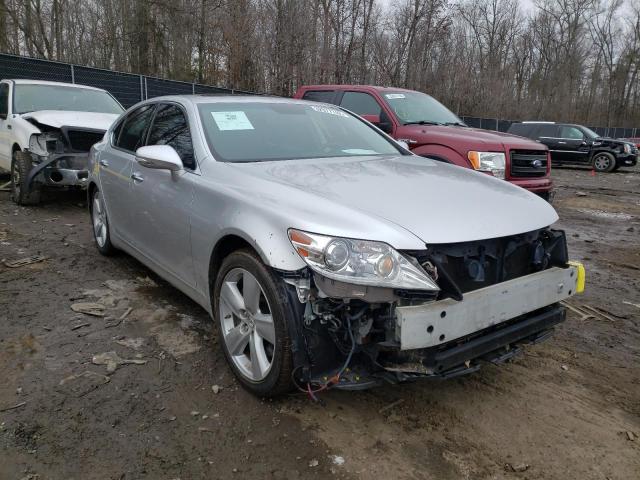 LEXUS LS 460 2010 jthcl5ef0a5007841