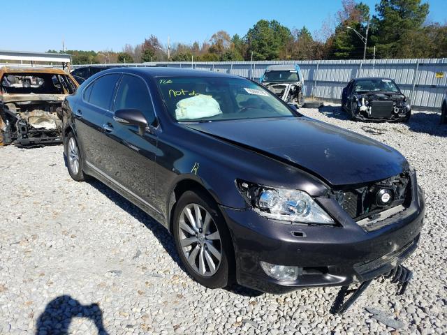 LEXUS LS 460 2010 jthcl5ef0a5008598