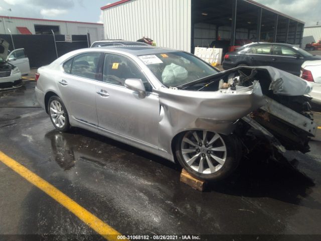 LEXUS LS 460 2011 jthcl5ef0b5009607