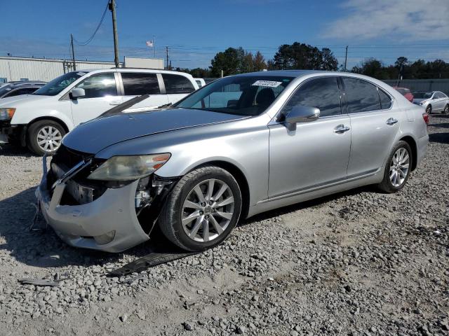 LEXUS LS460 2011 jthcl5ef0b5010286