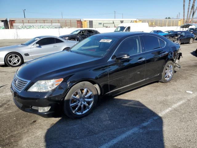 LEXUS LS460 2011 jthcl5ef0b5011325