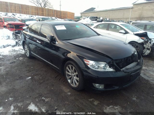 LEXUS LS 460 2011 jthcl5ef0b5012474