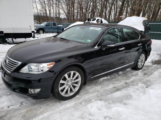 LEXUS LS 460 2012 jthcl5ef0c5013433