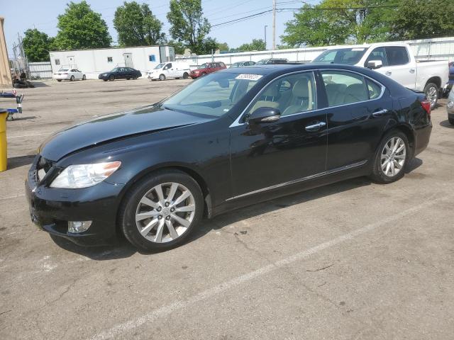 LEXUS LS 460 2012 jthcl5ef0c5014971