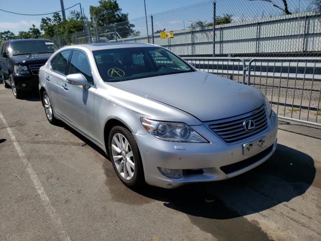 LEXUS LS 460 2012 jthcl5ef0c5015067