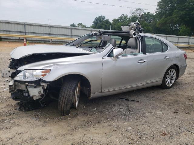 LEXUS LS 460 2012 jthcl5ef0c5015148