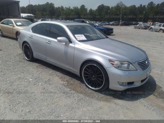 LEXUS LS 460 2012 jthcl5ef0c5015439