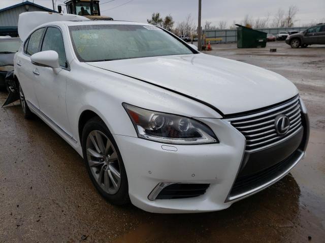 LEXUS LS 460 2013 jthcl5ef0d5015894