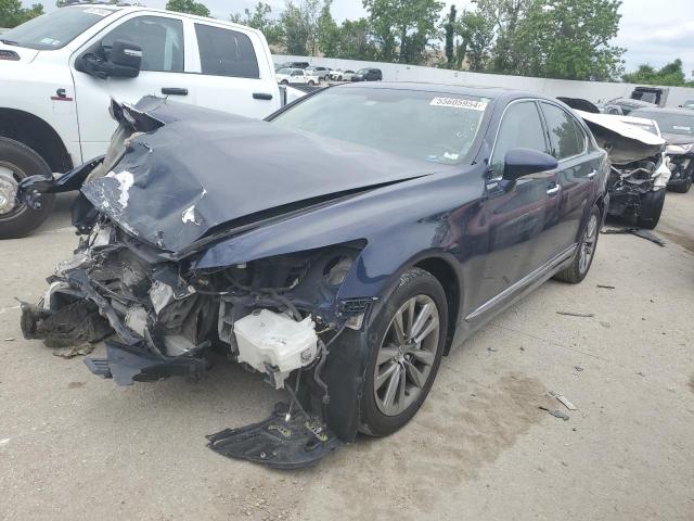 LEXUS LS460 2013 jthcl5ef0d5016172