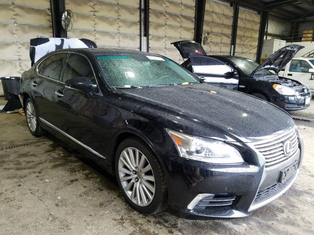 LEXUS LS 460 2013 jthcl5ef0d5016981