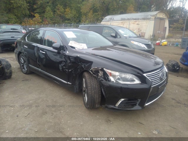 LEXUS LS 460 2013 jthcl5ef0d5017094