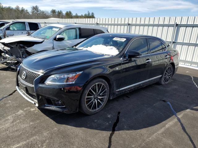 LEXUS LS 460 2013 jthcl5ef0d5018990