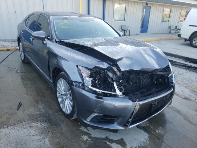 LEXUS LS 460 2013 jthcl5ef0d5019346