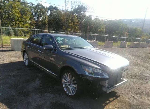 LEXUS LS 460 2014 jthcl5ef0e5019705