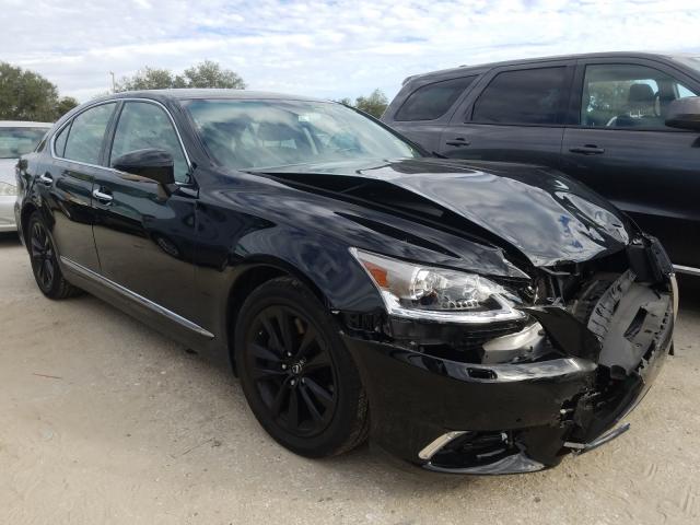 LEXUS LS 460 2014 jthcl5ef0e5020062