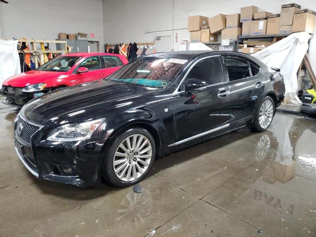 LEXUS LS 460 2014 jthcl5ef0e5022572