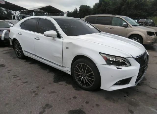 LEXUS LS 460 2014 jthcl5ef0e5022796