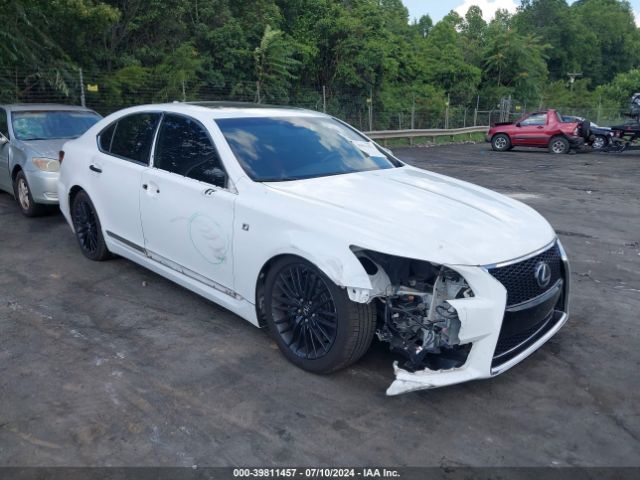 LEXUS LS 460 2015 jthcl5ef0f5023917