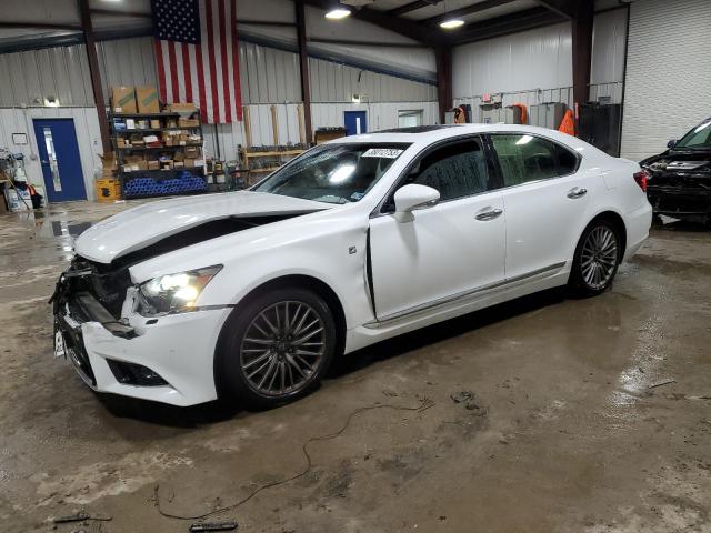 LEXUS LS 460 2016 jthcl5ef0g5026429