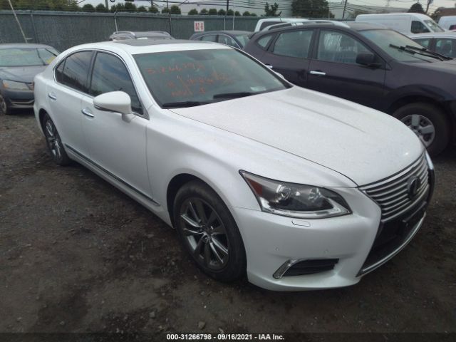 LEXUS LS 460 2016 jthcl5ef0g5026902