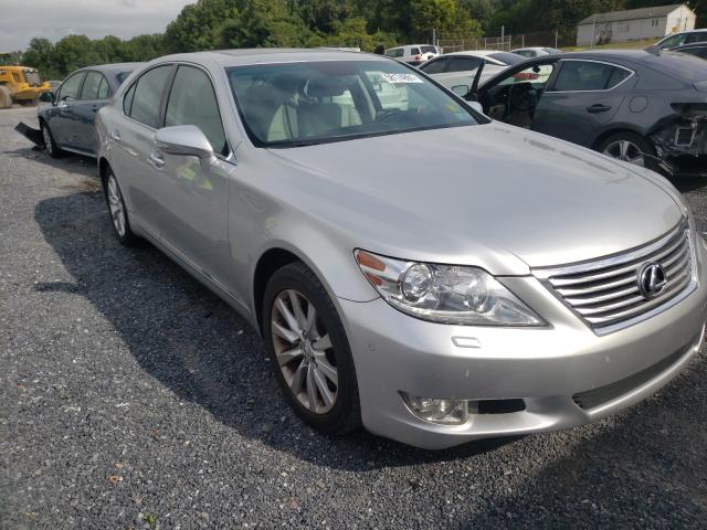 LEXUS LS 460 2010 jthcl5ef1a5004964