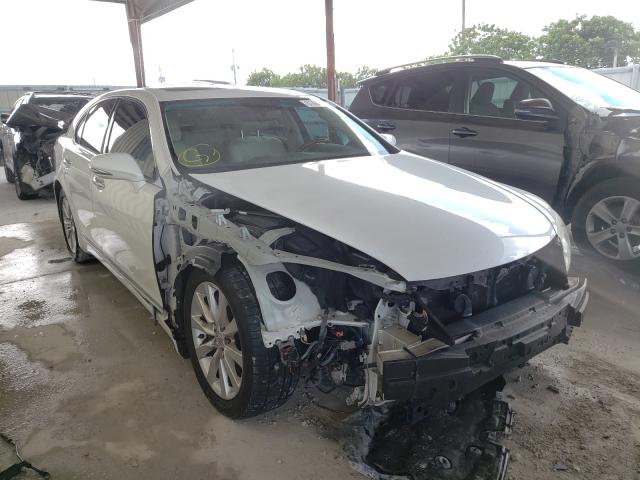 LEXUS LS 460 2010 jthcl5ef1a5005029