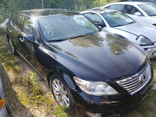 LEXUS LS 460 2010 jthcl5ef1a5005886