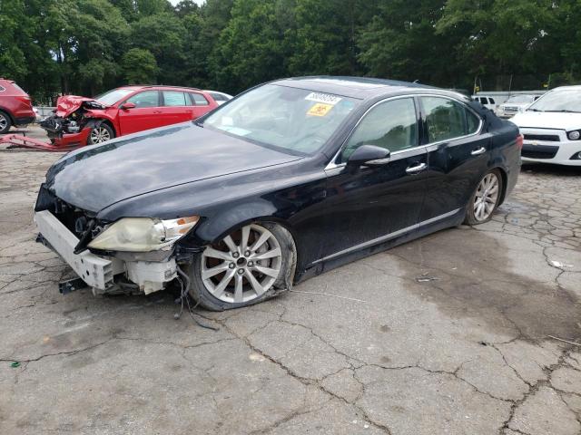 LEXUS LS460 2010 jthcl5ef1a5006018