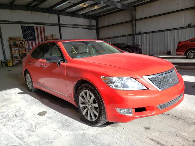 LEXUS LS 460 2010 jthcl5ef1a5006066