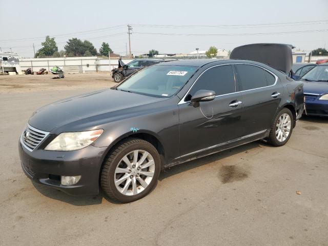 LEXUS LS460 2010 jthcl5ef1a5006147