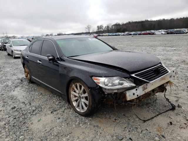 LEXUS LS 460 2010 jthcl5ef1a5008013