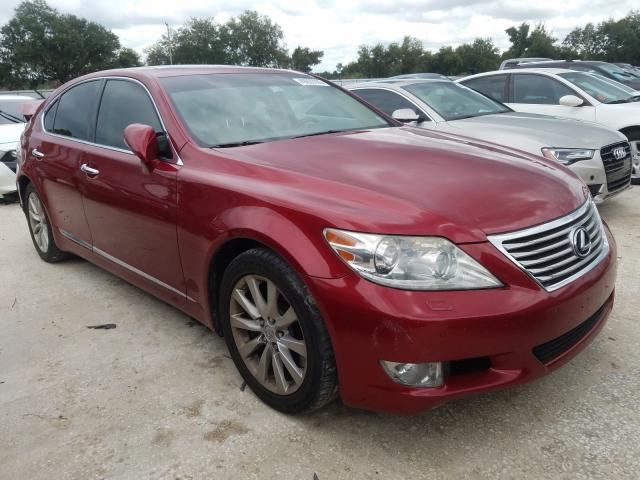 LEXUS LS 460 2011 jthcl5ef1b5009258