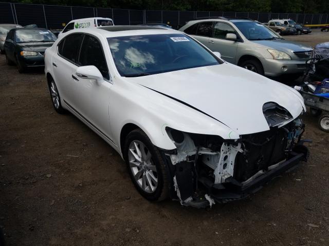 LEXUS LS 460 2011 jthcl5ef1b5009373