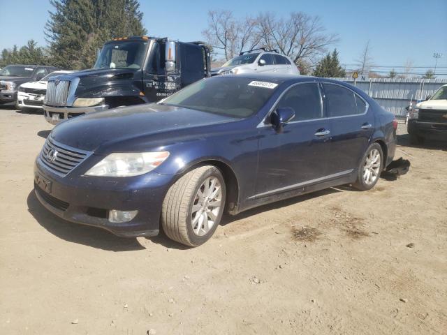 LEXUS LS 460 2011 jthcl5ef1b5009907