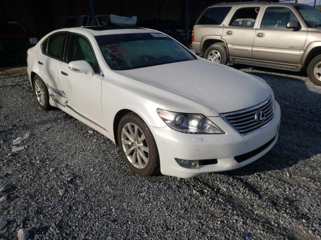 LEXUS LS 460 2011 jthcl5ef1b5011026