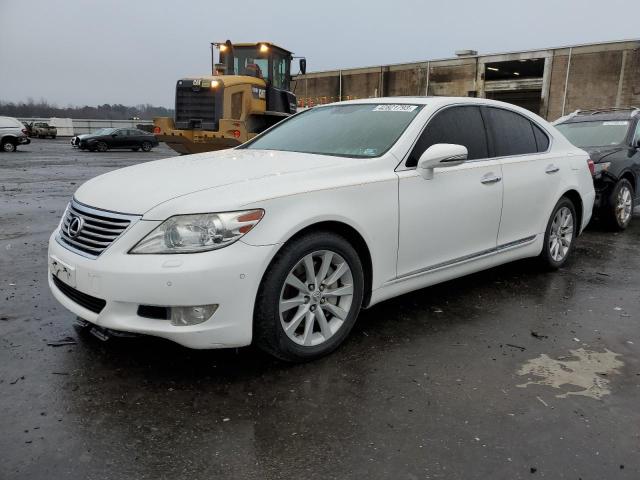 LEXUS LS 460 2011 jthcl5ef1b5011902