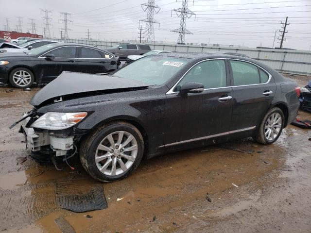 LEXUS LS 460 2011 jthcl5ef1b5011978