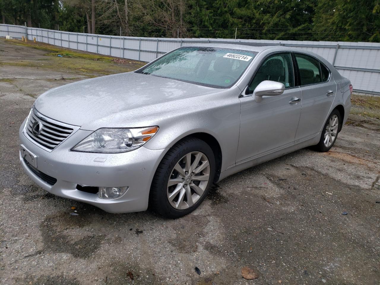 LEXUS LS 2011 jthcl5ef1b5012256