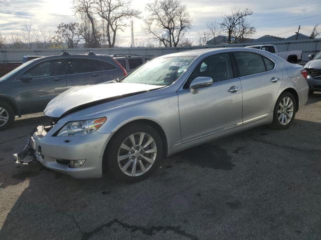 LEXUS LS460 2011 jthcl5ef1b5012421