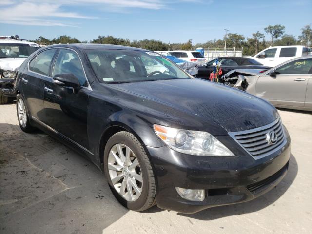 LEXUS LS 460 2011 jthcl5ef1b5012435