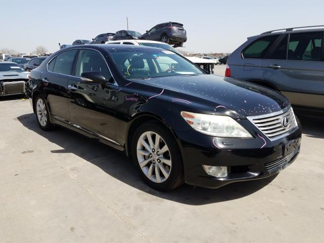 LEXUS LS 460 2012 jthcl5ef1c5012534