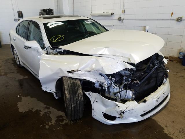 LEXUS LS 460 2012 jthcl5ef1c5012842