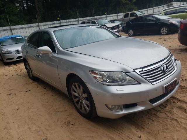 LEXUS LS 460 2012 jthcl5ef1c5012968